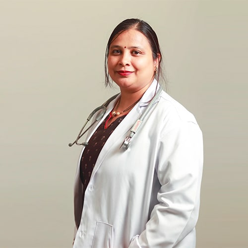 Dr. Srividhya G K
